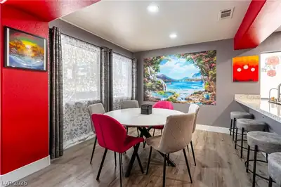8251 Coyado Street Dining Area