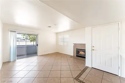 2725 South Nellis Boulevard 1086 Living Room