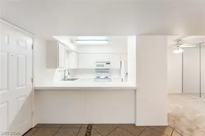2725 South Nellis Boulevard 1086 Kitchen