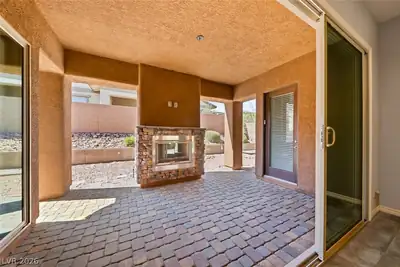 501 Wildflower Avenue Patio