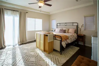 11309 Jasper Grove Avenue, Las Vegas, NV 89138 Bedroom