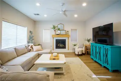 11309 Jasper Grove Avenue, Las Vegas, NV 89138 Living Room