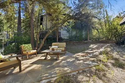 4065 Mont Blanc Way, Mount Charleston, NV 89124 Patio