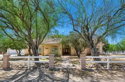 6325 Guy Ave & 6320 Horse Drive Las Vegas, NV 89131
