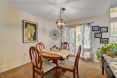 2151 Hookcross Circle, Henderson, NV 89074 Dining Area
