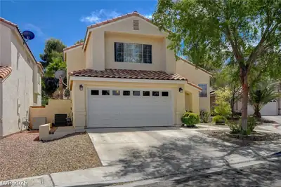 2151 Hookcross Circle, Henderson, NV 89074 Front of Structure