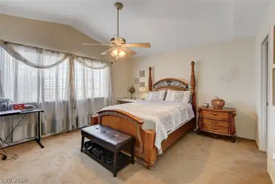 2151 Hookcross Circle, Henderson, NV 89074 Bedroom