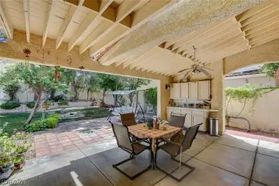 2151 Hookcross Circle, Henderson, NV 89074 Patio