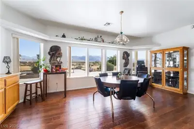 4210 England Drive, Pahrump, NV 89048 Dining Area