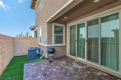 72 Kimberlite Drive, Henderson, NV 89011 Patio
