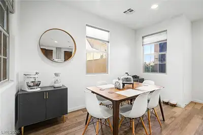 72 Kimberlite Drive, Henderson, NV 89011 Dining Area