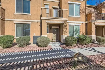 5179 Silica Chalk Avenue, Las Vegas, NV 89115 Front of Structure