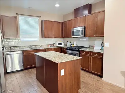 5179 Silica Chalk Avenue, Las Vegas, NV 89115 Kitchen