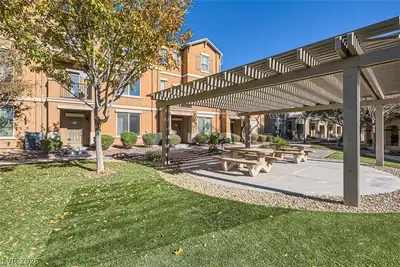 5179 Silica Chalk Avenue, Las Vegas, NV 89115 Patio
