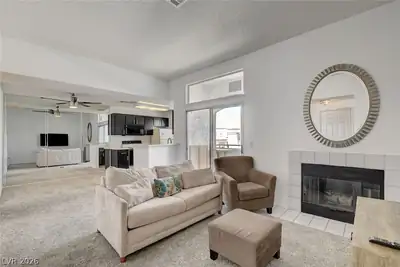 3150 Soft Breezes Drive 2040, Las Vegas