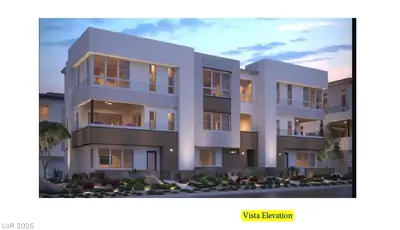 638 Talon Ridge Street Las Vegas, NV 89138