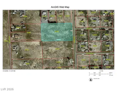 3900 North MURPHY Street Pahrump, NV 89041