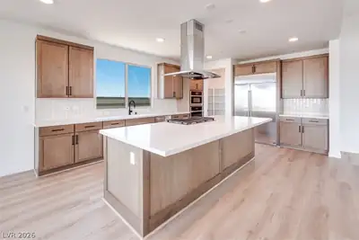 10312 Peako Hills Avenue, Las Vegas, NV 89166 Kitchen