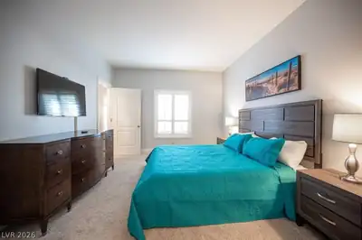 30 Strada Di Villaggio 124, Henderson, NV 89011 Bedroom