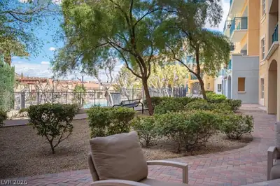 30 Strada Di Villaggio 124, Henderson, NV 89011 Patio