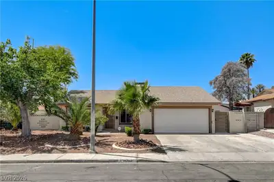 2085 Wagonwheel Avenue, Las Vegas