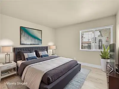 1405 Vegas Valley Drive 226 Bedroom