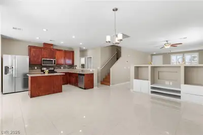 319 Fox Lake Avenue, Las Vegas, NV 89148 Kitchen