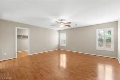 319 Fox Lake Avenue, Las Vegas, NV 89148 Primary Bedroom