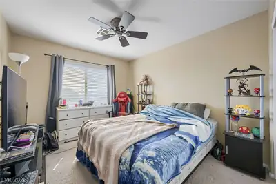 7242 Regent Pond Street, Las Vegas, NV 89166 Bedroom