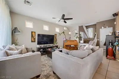 7242 Regent Pond Street, Las Vegas, NV 89166 Living Room