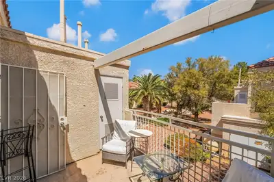 5000 Red Rock Street 249 Patio