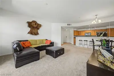 8777 West Maule Avenue 2099 Living Room