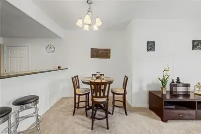 8777 West Maule Avenue 2099 Dining Area