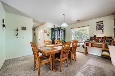 6320 Horse Drive, Las Vegas, NV 89131 Dining Area