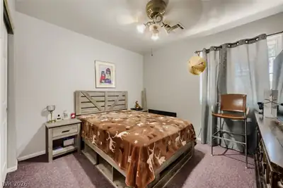 6320 Horse Drive, Las Vegas, NV 89131 Bedroom