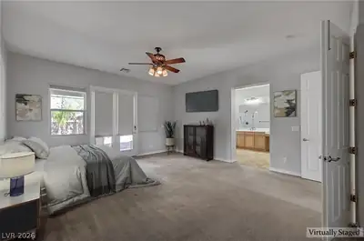 8370 Unicorn Street, Las Vegas, NV 89131 Bedroom