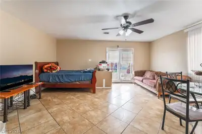 1413 South 17th Street Living Room