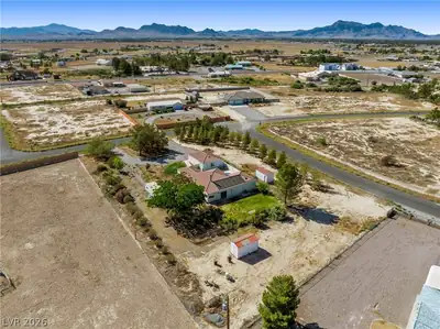 2171 River Plate Drive, Pahrump, NV 89048 Aerial View