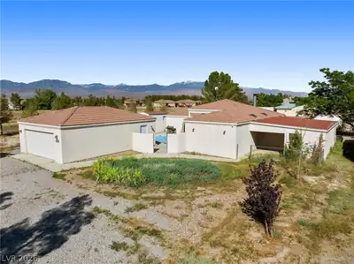 2171 River Plate Drive, Pahrump, NV 89048 Front of Structure