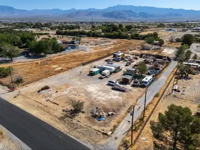 4451 South Whirlwind Avenue Pahrump, NV 89048
