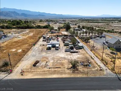 4451 South Whirlwind Avenue Lot