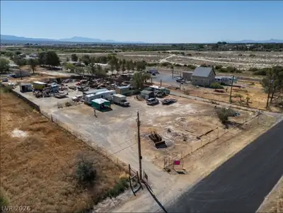 4451 South Whirlwind Avenue Lot