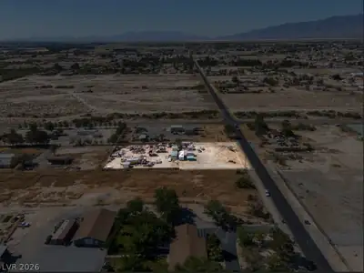 4451 South Whirlwind Avenue Aerial View