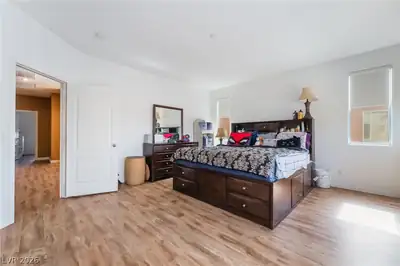 5057 Caprock Canyon Avenue, Las Vegas, NV 89139 Bedroom