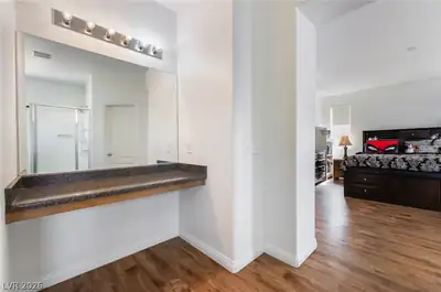5057 Caprock Canyon Avenue, Las Vegas, NV 89139 Primary Bedroom
