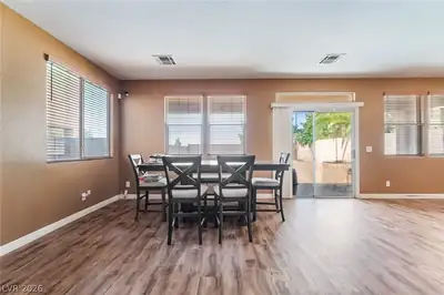 5057 Caprock Canyon Avenue, Las Vegas, NV 89139 Dining Area