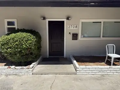 2708 West Oakey Boulevard, Las Vegas