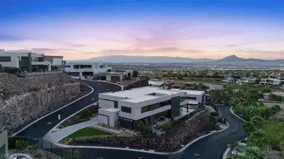1456 Solitude Ridge Drive, Henderson