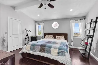 8370 Avery Street, Las Vegas, NV 89161 Primary Bedroom