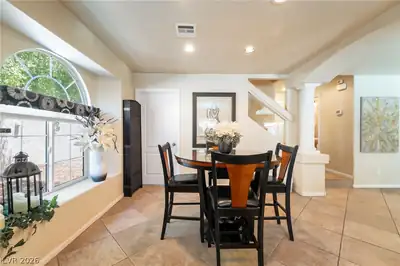 9965 Baystone Street, Las Vegas, NV 89141 Dining Area